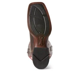 Women's Ariat French Roast Solana VentTEK Boot #10027382 -Moda Mix Shop S19 WMS WEST Sullivan 10027382 sole