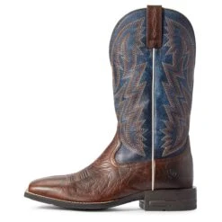 Men's Ariat Shock Shield Dynamic Boot #10031437-C -Moda Mix Shop S20 MNS WEST Couto 10031437 side