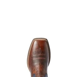 Men's Ariat Shock Shield Dynamic Boot #10031437-C -Moda Mix Shop S20 MNS WEST Couto 10031437 toe