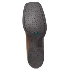 Women's Ariat Python Print Boot #10035995-C -Moda Mix Shop S21 WMS WEST 10035995 sole