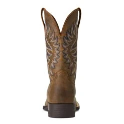 Men's Ariat Brander Western Boot #10040409 -Moda Mix Shop a281a668745550d7e0ea276b6436dd77