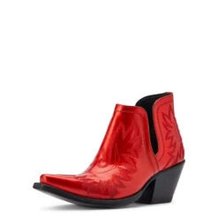 Women's Ariat Dixon Western Boot #10042455 -Moda Mix Shop a49c8ba510a31b91a4661b54486f422e