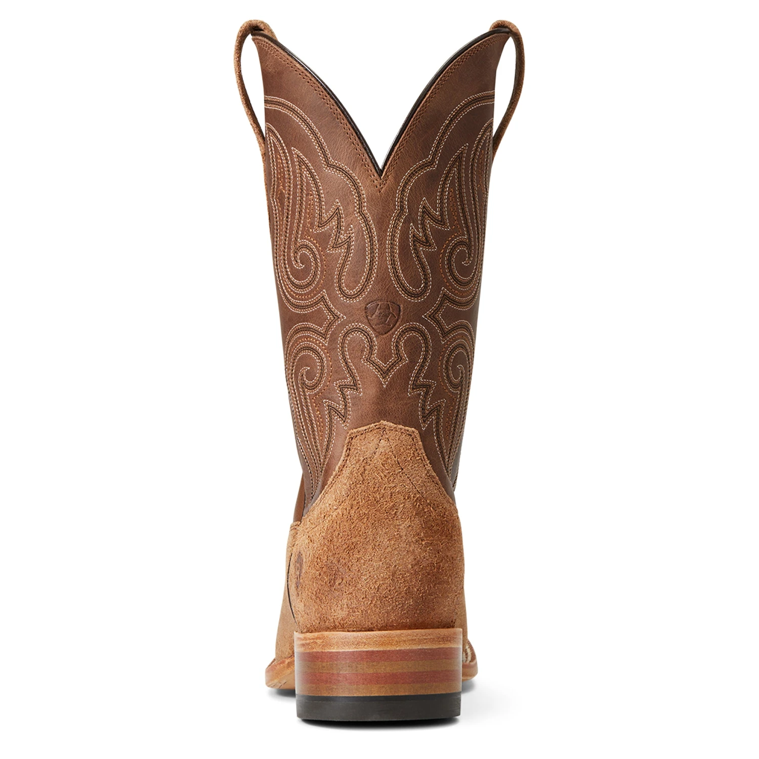 Men's Ariat Relentless Sic 'Em Western Boot #10040427 2 Men's Ariat Relentless Sic 'Em Western Boot #10040427 - Image 2