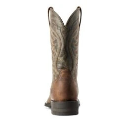 Men's Ariat Amos Western Boot #10029688 7 Men's Ariat Amos Western Boot #10029688 -Moda Mix Shop ab8e375a2474176e7f48a02f7a949f79