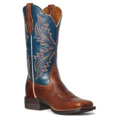 Women's Ariat West Bound Western Boot #10035986 -Moda Mix Shop abd6a9967f429385a0956cf26e7b1d14