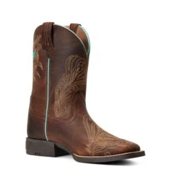 Children's/Youth's Ariat Bright Eyes II Western Boot #10040257 8 Children's/Youth's Ariat Bright Eyes II Western Boot #10040257 -Moda Mix Shop ac35ae5884f0645f026f5db027417549