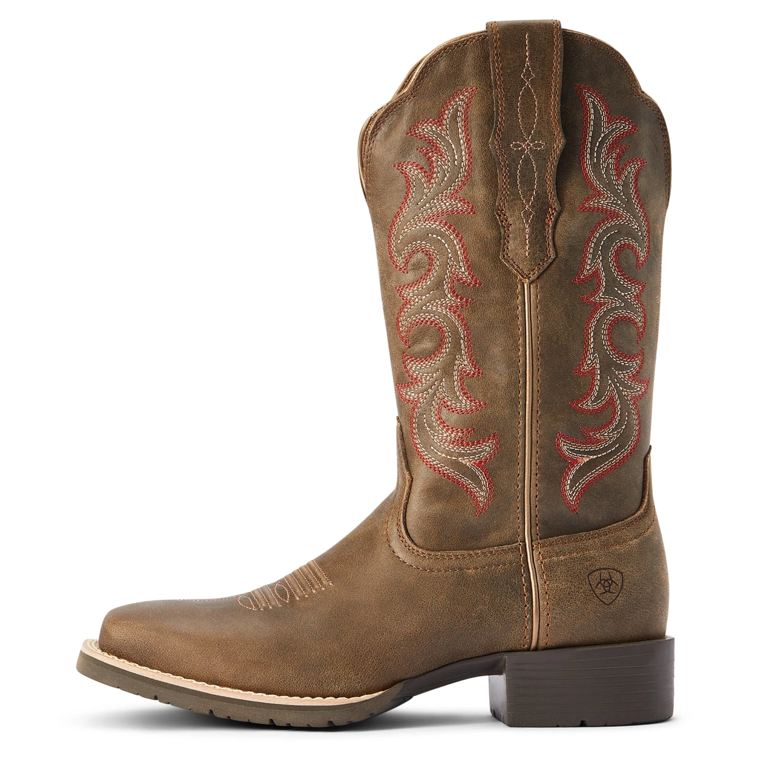 Women's Ariat Hybrid Rancher StretchFit Western Boot #10042385 2 Women's Ariat Hybrid Rancher StretchFit Western Boot #10042385 - Image 2