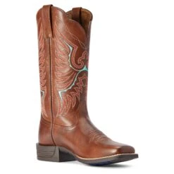 Women's Ariat Rockdale Western Boot #10042389 8 Women's Ariat Rockdale Western Boot #10042389 -Moda Mix Shop b0c2f75eef3570bd3829b9771ddb015c