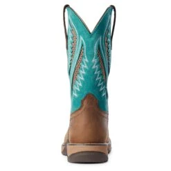 Women's Ariat Anthem VentTEK Western Boot #10031665 -Moda Mix Shop b0ed11517333140fd6ead388f68bc6a6