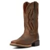 Women's Ariat Hybrid Rancher VentTEK 360° Western Boot #10040411