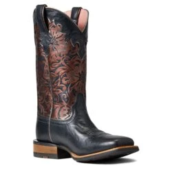 Women's Ariat Fiona Western Boot #10040435-C -Moda Mix Shop b318be029dc70b1e905fc27e891e70d3
