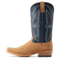 Men's Ariat Futurity Showman Western Boot #10044499 -Moda Mix Shop b372a4411c1eb10356ca0229201256b9