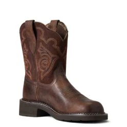 Women's Ariat Fatbaby Heritage Tess Western Boot #10040264-C -Moda Mix Shop b573290edfdcdade32369fdf0d750c04