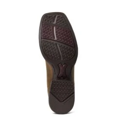 Men's Ariat Brander Western Boot #10040409 -Moda Mix Shop b717b93b7e1fc82630cf5058dd83d01e