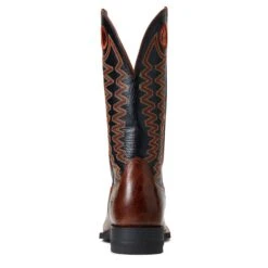 Men's Ariat Sidepass Western Boot #10040236-C -Moda Mix Shop b83a672cbb4070a6dea4abbcc2742d7f