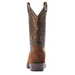 Men's Ariat Brown Bankroll Western Boot #10044557 8 Men's Ariat Brown Bankroll Western Boot #10044557 -Moda Mix Shop b8a70c51639b901ca352b556e4a98b56