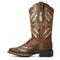 Women's Ariat Round Up Bliss Western Boot #10034056 7 Women's Ariat Round Up Bliss Western Boot #10034056 -Moda Mix Shop ba8f5111153db7cc7e45555a4459993d