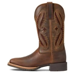 Women's Ariat Hybrid Rancher VentTEK 360° Western Boot #10040411 -Moda Mix Shop bac105339e767f74247785a245a27269