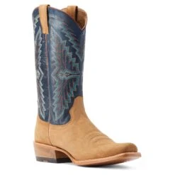 Men's Ariat Futurity Showman Western Boot #10044499 -Moda Mix Shop bdd46174abe117254d77d460bdf5f758