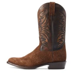 Men's Ariat Brown Bankroll Western Boot #10044557 7 Men's Ariat Brown Bankroll Western Boot #10044557 -Moda Mix Shop c05c7c28bc61bee4e3bfa76afd2e2df2