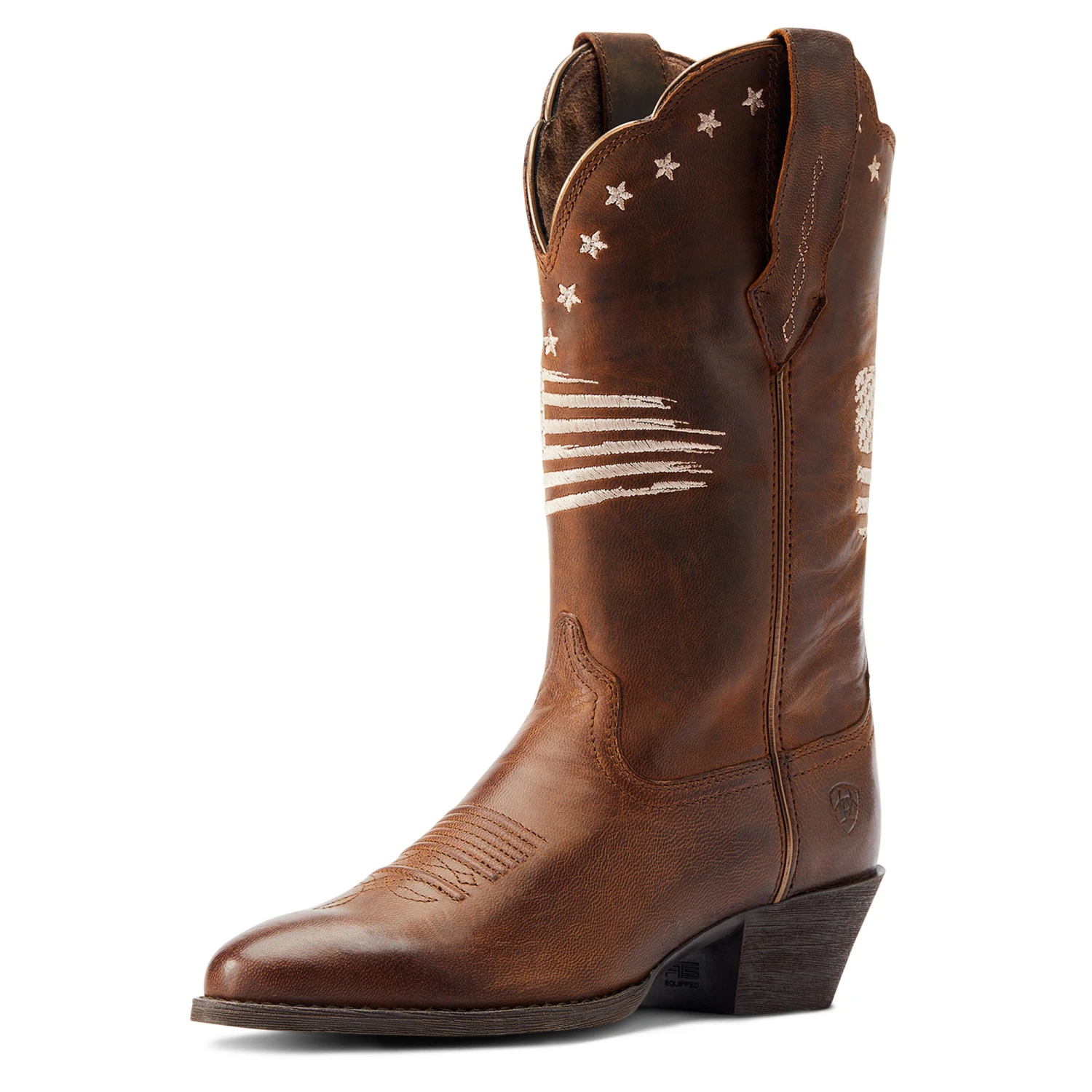 Women's Ariat Heritage Liberty StretchFit Western Boot #10044541 1 Women's Ariat Heritage Liberty StretchFit Western Boot #10044541