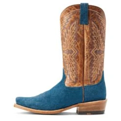 Men's Ariat Futurity Showman Western Boot #10044550 -Moda Mix Shop c23786d6704147542b95c38e94eafe09