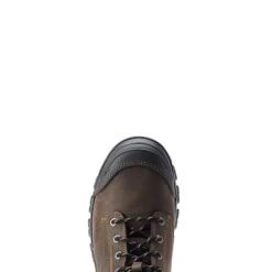 Men's Ariat Treadfast 8" Waterproof Work Boot #10042484 8 Men's Ariat Treadfast 8" Waterproof Work Boot #10042484 -Moda Mix Shop c45fa86329e592cb497b050298ad5203