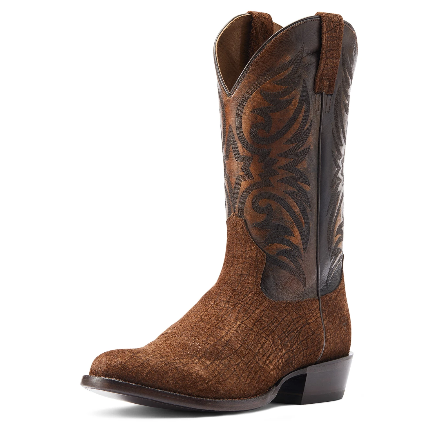 Men's Ariat Brown Bankroll Western Boot #10044557 1 Men's Ariat Brown Bankroll Western Boot #10044557