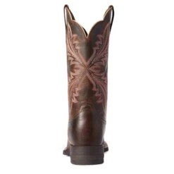 Women's Ariat West Bound Western Boot #10038332 -Moda Mix Shop c9d76c8e76e39e52a1125bca3f8cdec0