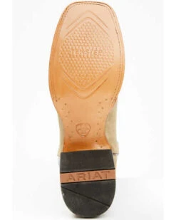 Men's Ariat Frontier Western Aloha Western Boot #10044509 -Moda Mix Shop ca18e5902b81eb9ac7bdc3cfbeac7da5