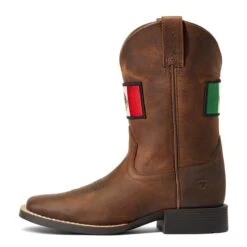 Children's/Youth's Ariat Orgullo Mexicano II Western Boot #10039908 12 Children's/Youth's Ariat Orgullo Mexicano II Western Boot #10039908 -Moda Mix Shop caecbddaa5c4fd302a5b67f0c69a1a80 1