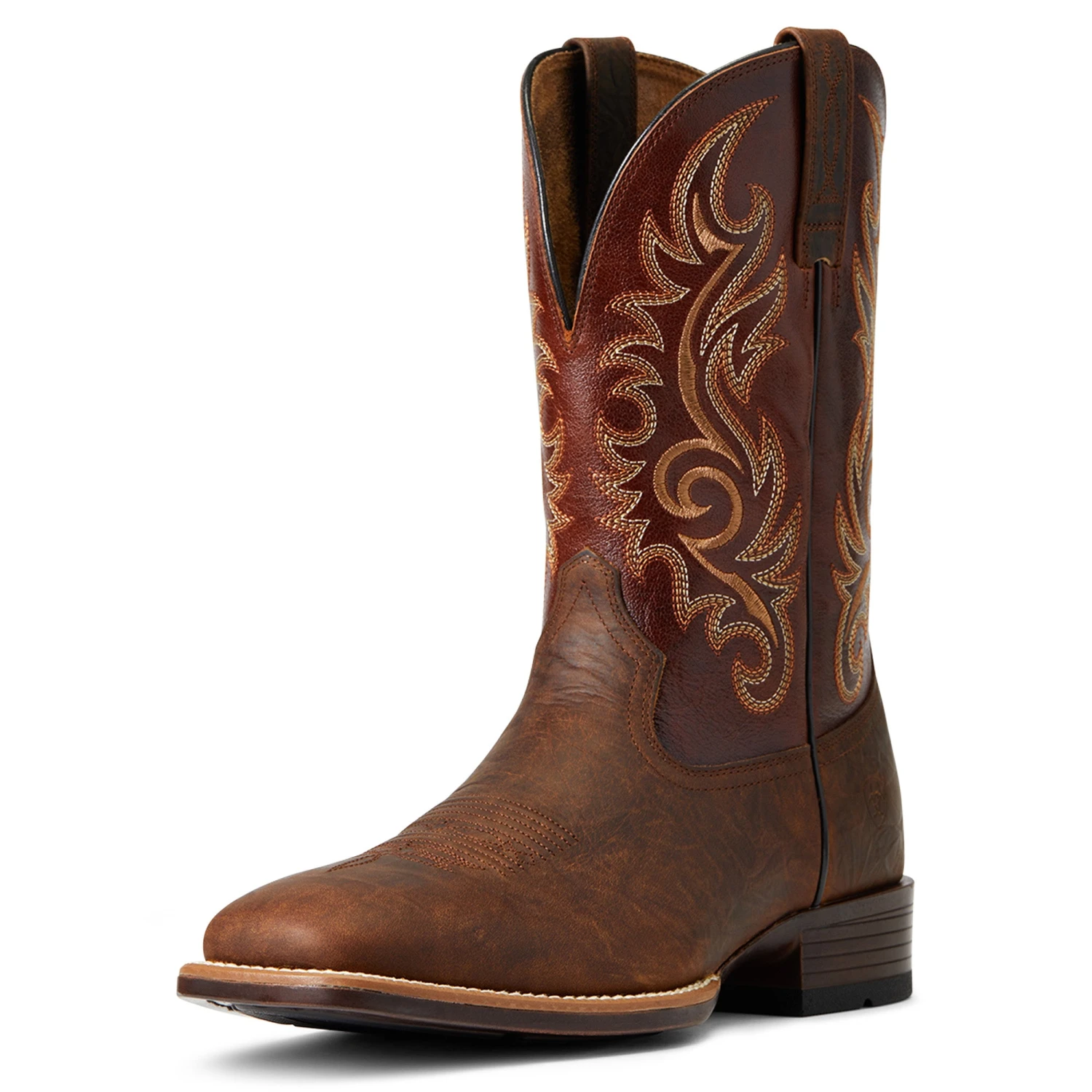Men's Ariat Lasco Ultra Western Boot #10040278 1 Men's Ariat Lasco Ultra Western Boot #10040278