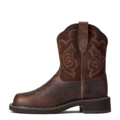 Women's Ariat Fatbaby Heritage Tess Western Boot #10040264-C -Moda Mix Shop d928aca42b22f3de83bbf8f0fb15f8da