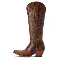 Women's Ariat Geneva StretchFit Western Boot #10042483 -Moda Mix Shop dbb2422b2a9c7e768b9233cfade1403b