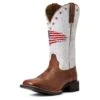 Women's Ariat Circuit Patriot Western Boot #10040400