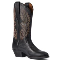 Women's Ariat Heritage StretchFit Western Boot #10038431 13 Women's Ariat Heritage StretchFit Western Boot #10038431 -Moda Mix Shop deec48b5ee54b8cc4ba257537d56fe12