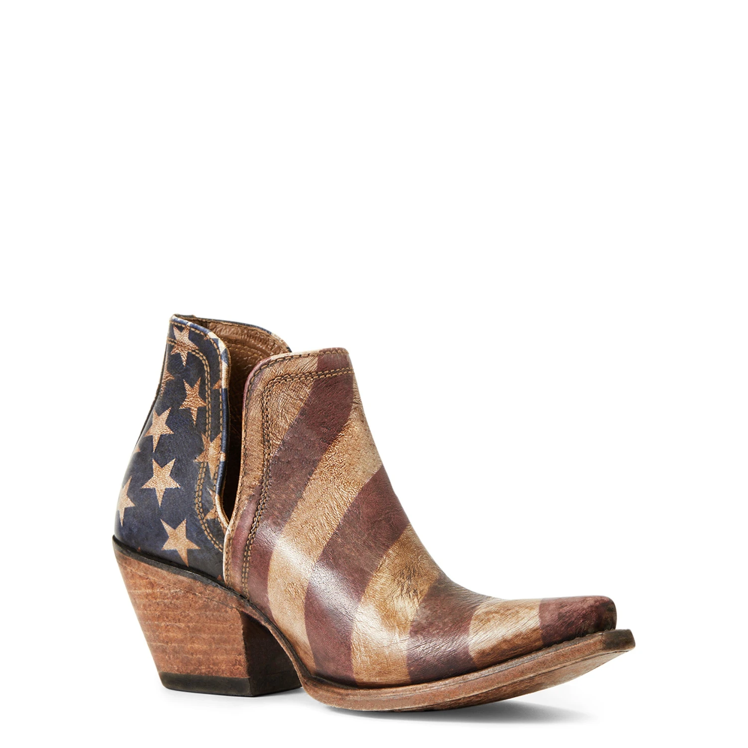 Women's Ariat Dixon Western Boot #10040293 5 Women's Ariat Dixon Western Boot #10040293 - Image 5
