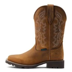 Women's Ariat Rancher Waterproof Work Boot #10044437 7 Women's Ariat Rancher Waterproof Work Boot #10044437 -Moda Mix Shop e041faf25ec89313584e84ed1c71e3c6