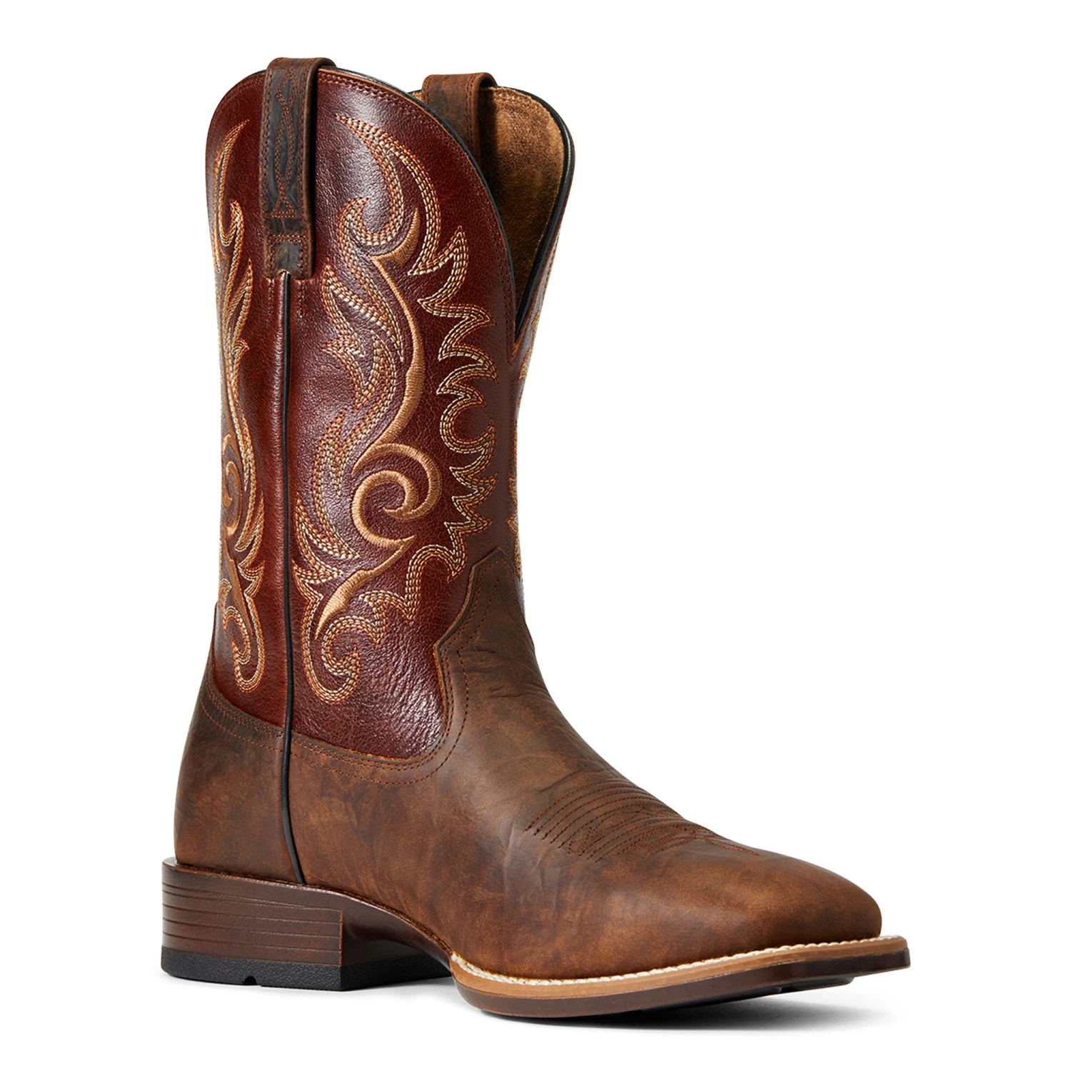 Men's Ariat Lasco Ultra Western Boot #10040278 2 Men's Ariat Lasco Ultra Western Boot #10040278 - Image 2