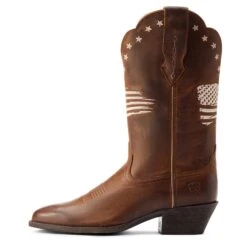 Women's Ariat Heritage Liberty StretchFit Western Boot #10044541 13 Women's Ariat Heritage Liberty StretchFit Western Boot #10044541 -Moda Mix Shop e89868e0b9ff75ce4afb8e4cc0f2ee6d
