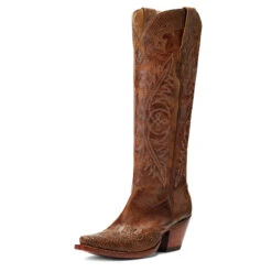 Women's Ariat Geneva StretchFit Western Boot #10042483