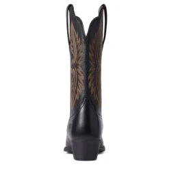 Women's Ariat Heritage StretchFit Western Boot #10038431 12 Women's Ariat Heritage StretchFit Western Boot #10038431 -Moda Mix Shop ecf24d0573a87caaa8d18bc03f13cc08