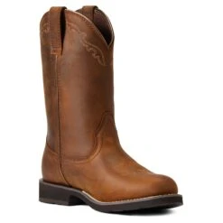 Women's Ariat Waterproof Western Boot #10040272 -Moda Mix Shop ee86798e1e41f7218aa4c706e1b19bae