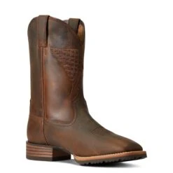 Ariat Men's Arat Hybrid Fly High Western Boot #10040419 -Moda Mix Shop ef963d7d60b60760c40703dfcfe21dc0