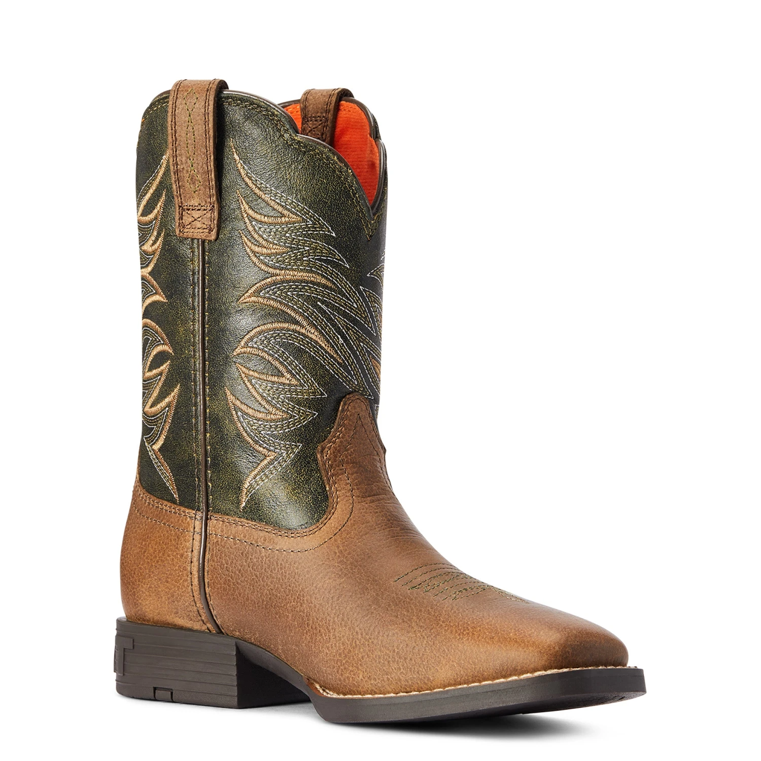 Youth Ariat Firecatcher Western Boot #10042414 3 Youth Ariat Firecatcher Western Boot #10042414 - Image 3