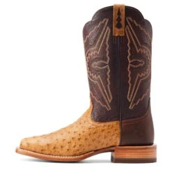 Men's Ariat Broncy Western Boot #10044419 -Moda Mix Shop f3318ec169c94652fb9aaff6c38dcc30