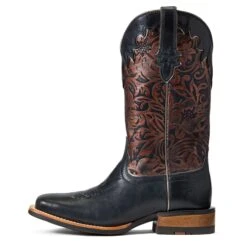 Women's Ariat Fiona Western Boot #10040435-C -Moda Mix Shop f4d7fddbd9d669579e0bc934f9340036