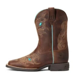Children's/Youth's Ariat Bright Eyes II Western Boot #10040257 10 Children's/Youth's Ariat Bright Eyes II Western Boot #10040257 -Moda Mix Shop f82b9f173dc9df9afef20ae1da3404b1
