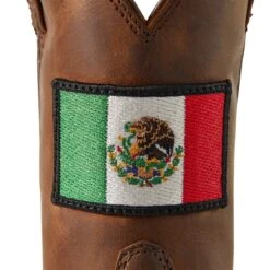 Children's/Youth's Ariat Orgullo Mexicano II Western Boot #10039908 9 Children's/Youth's Ariat Orgullo Mexicano II Western Boot #10039908 -Moda Mix Shop f9089dd31019f578f341ab2d17f27589 1