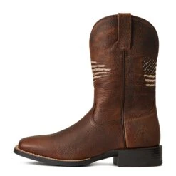 Men's Ariat Sport All Country Western Boot #10040275 -Moda Mix Shop fd2ae0d3c4bb54aa048c6896a94006f8